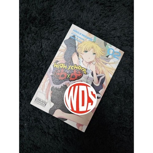 High School DxD Manga Volume 1-11 English Complete Set (END) by Ichiei Ishibumi - 第 18/28 張圖片