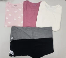 Old Navy Girl Long Sleeve Thermal Shirts Leggings Mix Match Sets XXL Plus