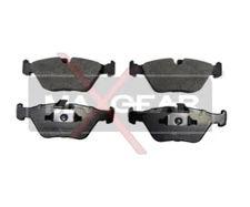 Brake Pad Set, Disc Brake Maxgear 19-0636 for BMW 5 Series