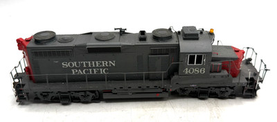 Proto 2000 HO CUSTOM Southern Pacific GP20 Diesel Locomotive #4086 DCC; VIDEO!!