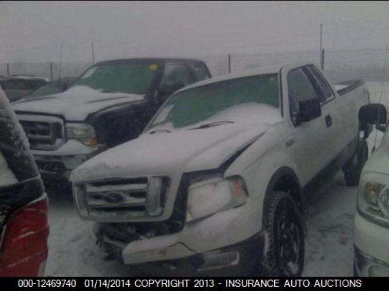Transfer Case Electronic Shift Fits 04-08 FORD F150 PICKUP 1403140 - Image 2 of 4