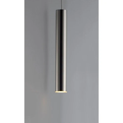 ET2 E10001-PC Flute 1-Light 1" Wide Polished Chrome Mini Pendant - Picture 3 of 3