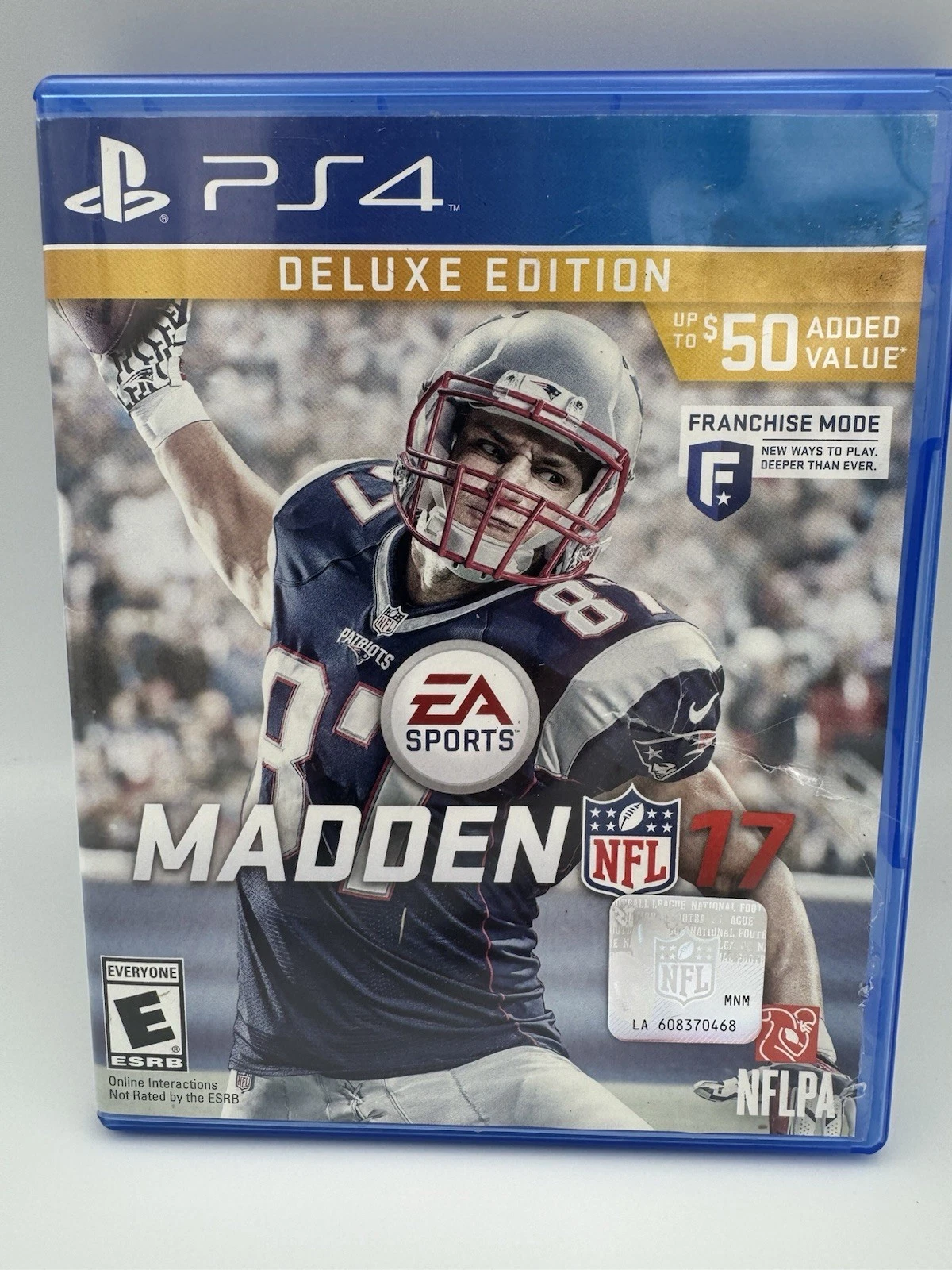 Madden NFL 17 - Sony PlayStation 4 PS4
