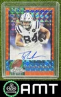 2025 Topps Chrome Tyler Warren Superfractor (RAW)