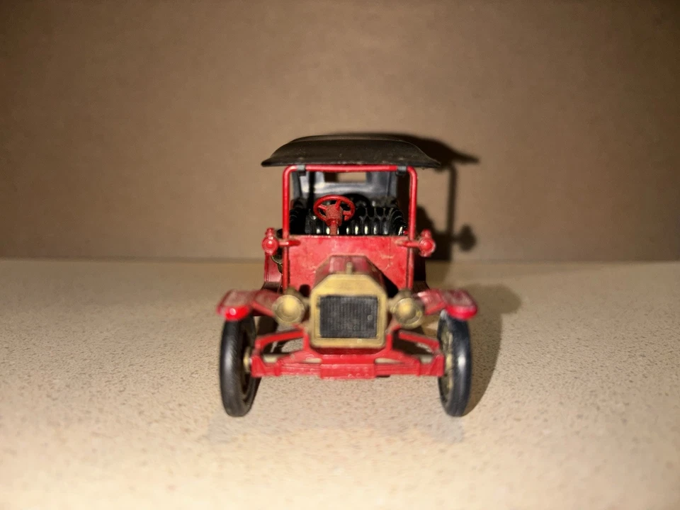 1911 Ford Model T, Vintage, Lesney Matchbox, Model of Yesteryear, No. Y-1 - Image 3 of 4