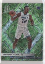 2017-18 Panini Spectra Neon Green Prizm 47/49 Dwight Howard #50 HOF 1p66