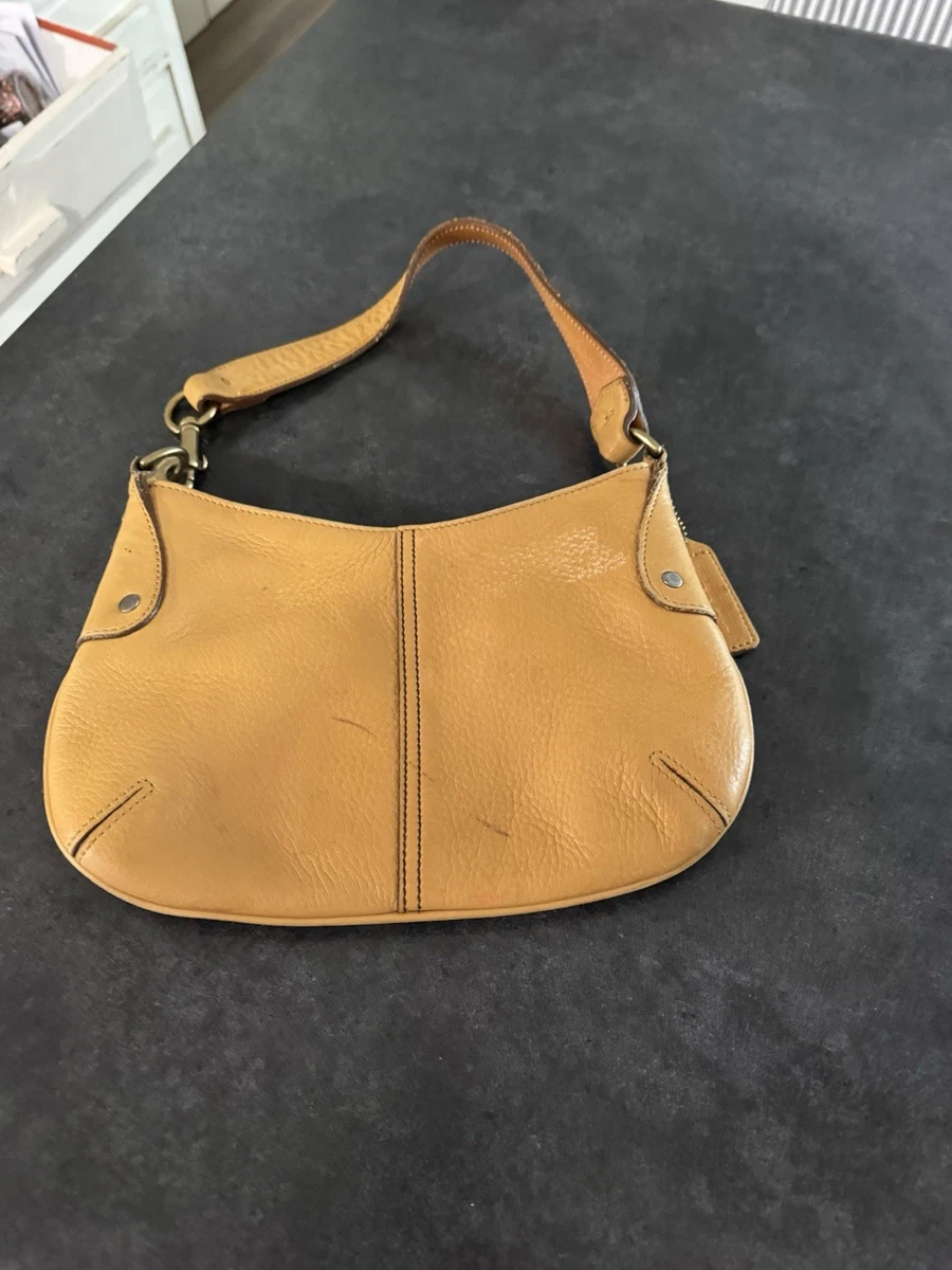 25+ Coach Hobo Bags Gold Bags & Handbags for Women for sale 