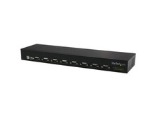 STARTECH ICUSB23208FD CONVERT A USB PORT INTO 8 RS232 SERIAL PORTS IN AN INDUS