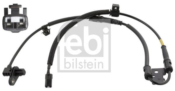 Febi Bilstein 107613 Sensor, Raddrehzahl FüR KIA-image