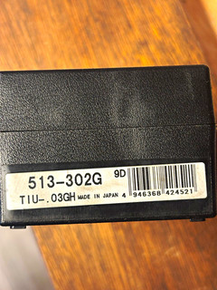 Mitutoyo Dial Test Indicator Gauge TIU 0.03GH MPN 513 302G