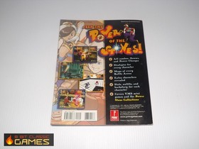 Power Stone Sega Dreamcast Prima Guide - 130a