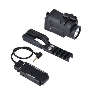 WADSN Zenitco Perst 4 P4 Green Red IR Laser Klesch 1S 2U Metal