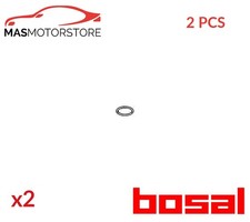 AUSPUFFROHRDICHTUNG AUSPUFF DICHTUNG BOSAL 256-587 2PCS I FÜR HONDA ACCORD VII