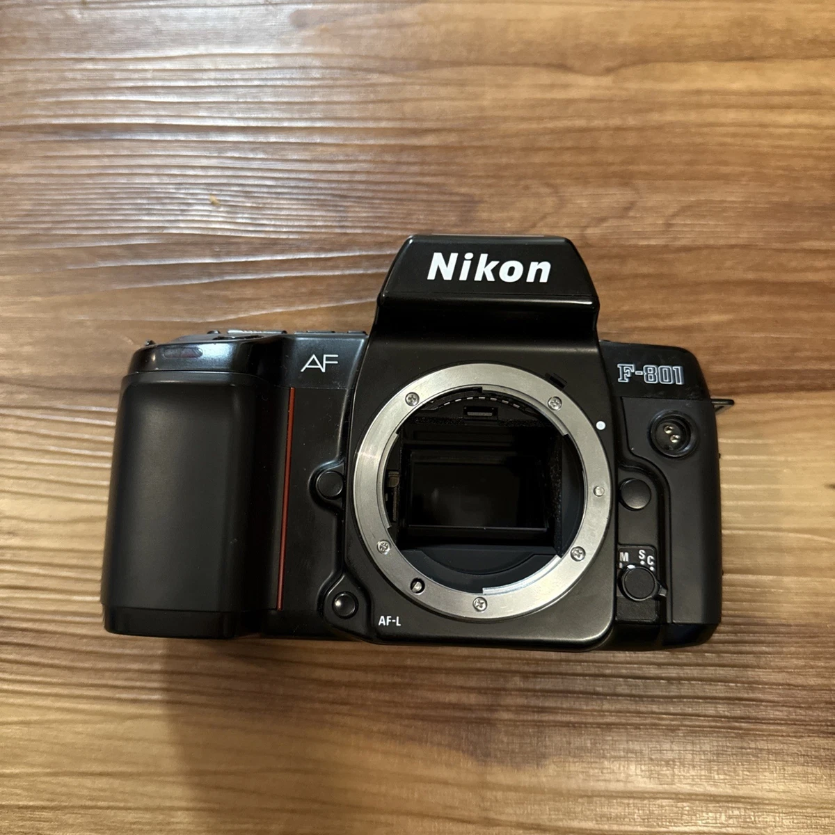 Nikon F-801 Film Cameras for sale - eBay
