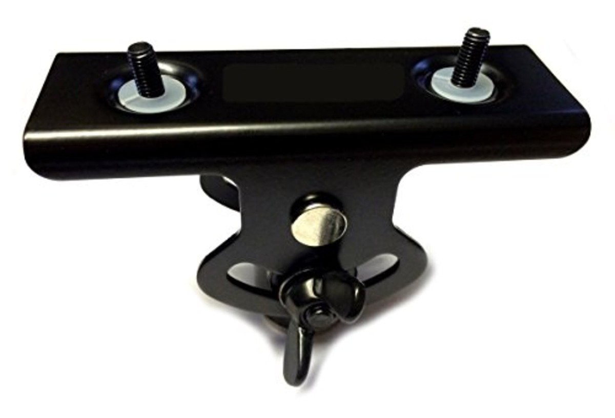 YAMAHA microphone stand adapter BMS-10A Free Shipping with