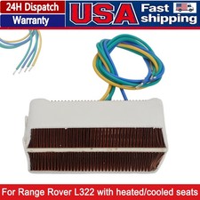 Repair Element For Range Rover L322 Heatedcooled Seat Heater Hhk500060lr034450