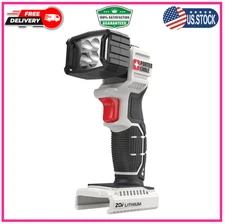 PORTER-CABLE 20V MAX LED Work Light, Black, 7.34 Inch.