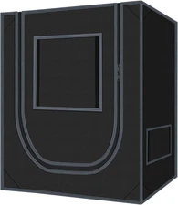 18"X30"X36" Grow Tent for Indoor Plants 600D Mylar Hydroponic High Reflective Gr