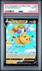 2021 POKEMON CELEBRATIONS #006 FLYING PIKACHU V PSA 6