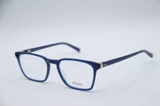 NEW MODO MODEL 6525 DBLUE DARK BLUE AUTHENTIC DESIGN EYEGLASSES 53-20