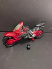 GIJOE CLASSIFIED TARGET COBRA ISLAND COIL BIKE #13 VEHICLE ONLY Baroness