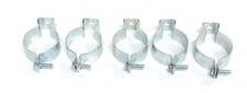 Unbranded 2 Inch EMT 2 Inch H.W. Conduit Hanger 5 Lot of 5 NOS