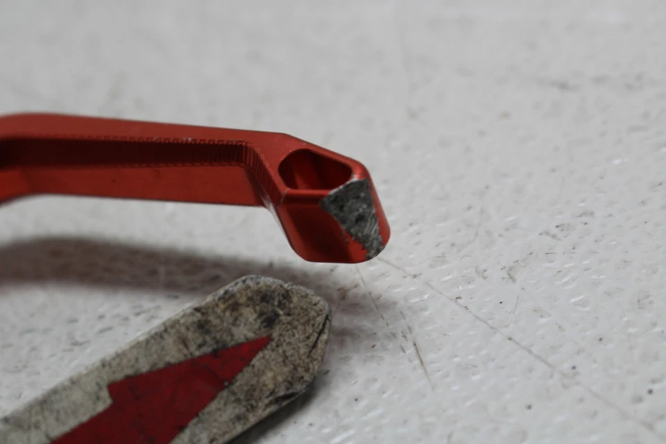 2013-2015 HONDA CBR500R EMBREAGEM POLEIRO MONTAGEM COM ALAVANCA - Imagem 4 de 4