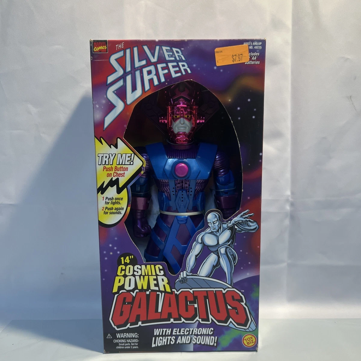 ToyBiz Galactus Action Figures & Accessories for sale - eBay