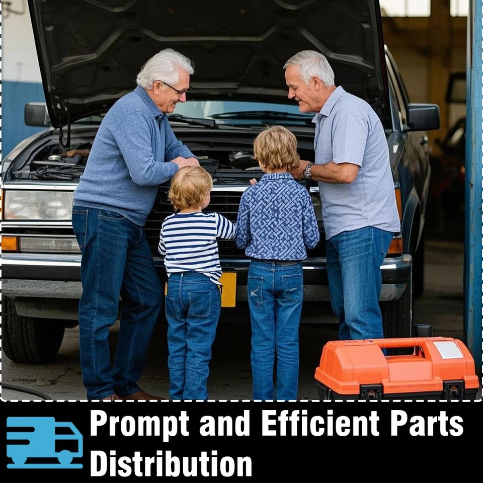 Engine Block Ignition Timing Pointer New For 1987-2001 Ford Mercury F-150 F-250 Foto 2 de 4