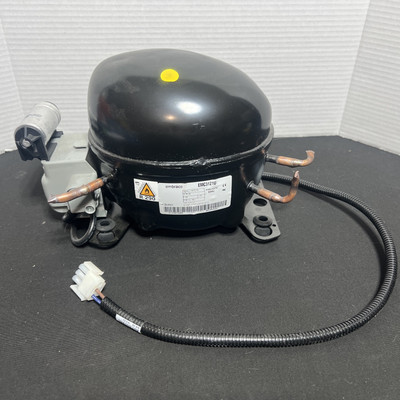 Embraco EMC3121U Refrigeration compressor 1/3hp New, diy. multi brand fit, works