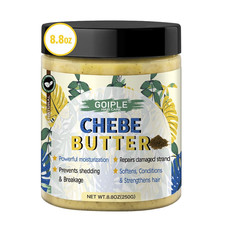 8.8 Oz Chebe Butter for Hair Growth, Thickening and Moisturization - Deep Condit