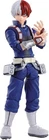 SH Figuarts Bandai Tamashii Nations My Hero Academia Figure - Shoto Todoroki