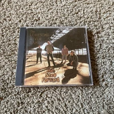 The Lonesome River Band - One Step Forward - CD Album - 1996 Sugar Hill Signed