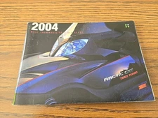 Arctic Cat 2004 Snowmobile Mini Brochure 4044-010
