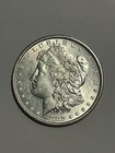 1882 Morgan Silver Dollar Philadelphia Mint Uncirculated Great Details