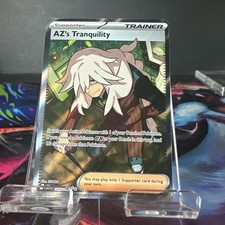 Pokemon TCG AZ's Tranquility Ultra Rare ME04: Chaos Rising 106/086 NM Near Mint