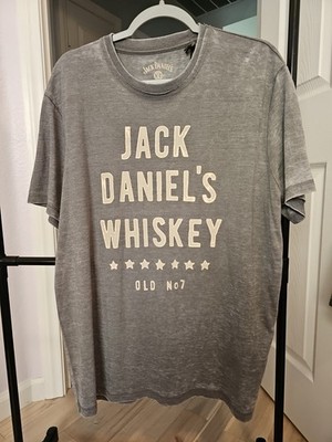 Lucky Brand Jack Daniels Whiskey Shirt Large brand new! MSRP $49.50!!