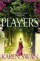 Karen Swan - Players - Paperback - G245Z