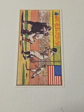 1962 Dickson Orde Sports of the Countries - Babe Ruth #11 Babe Ruth