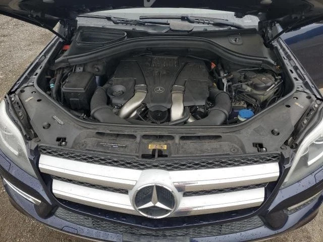 Used Front Center Infotainment Display fits: 2014 Mercedes-benz Mercedes gl-clas Foto 4 de 4