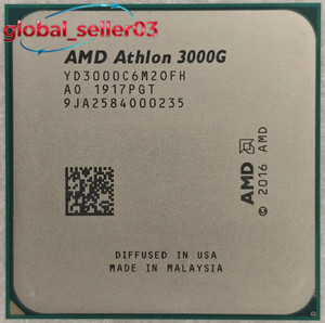 Athlon 3000g | eBay
