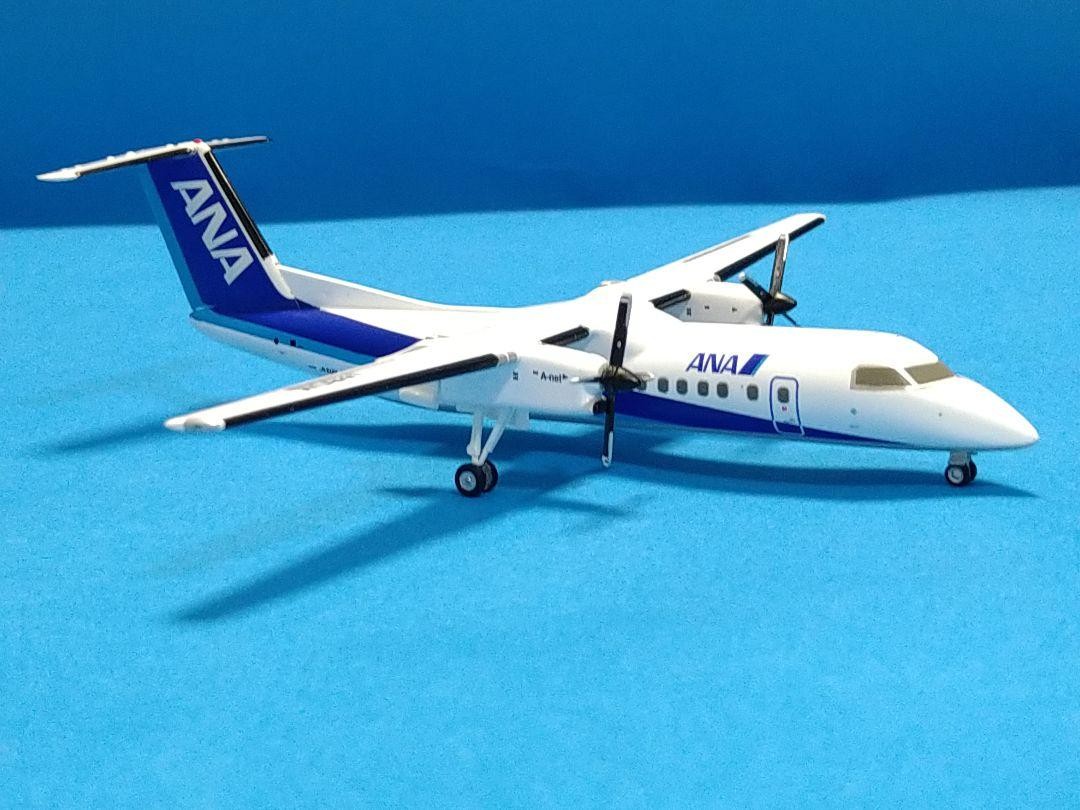 ANA全日空　DHC-8-300 JA801K 1/200 Ana Dhc-8-300 Ja801K 1/200 | eBay