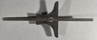 VINTAGE LUFKIN RULE CO. NO. 510 MACHINIST'S STEEL RULE DEPTH GAUGE 0-6" — photo 3