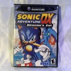 Sonic Adventure DX: Director's Cut (Nintendo GameCube, 2003)
