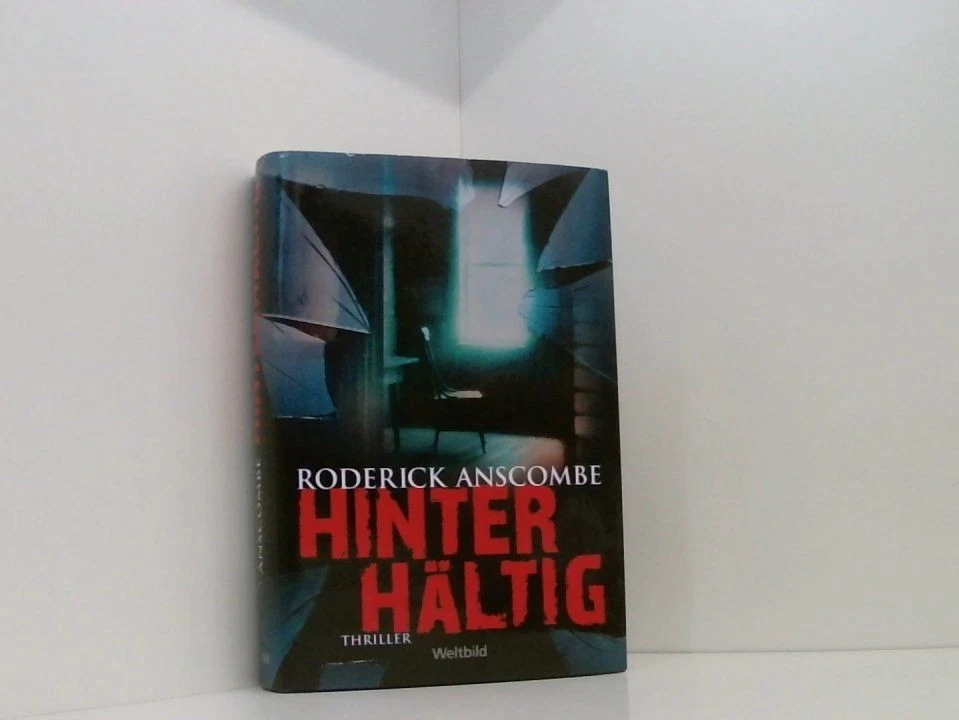 Hinterhältig : Psychothriller. Psychothriller - Bild 1 von 1