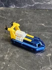 Vintage 1985 Seaspray Transformers G1 Autobot Mini Hovercraft Action Figure