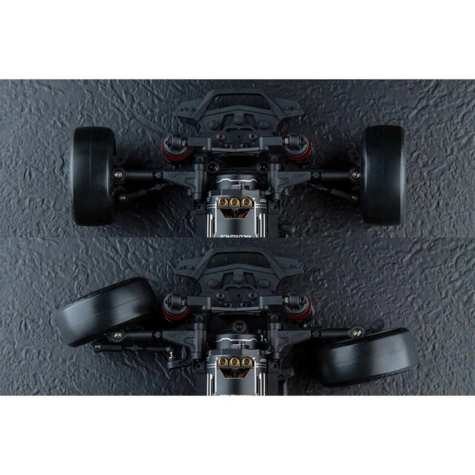 MST 1/10 FRX S PRO 2WD Drift RC Car Kit EP On Road #532216 - Image 4 of 4