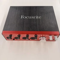 Focusrite CLARETT 4PRE USB Audio Interface Used Digital Audio