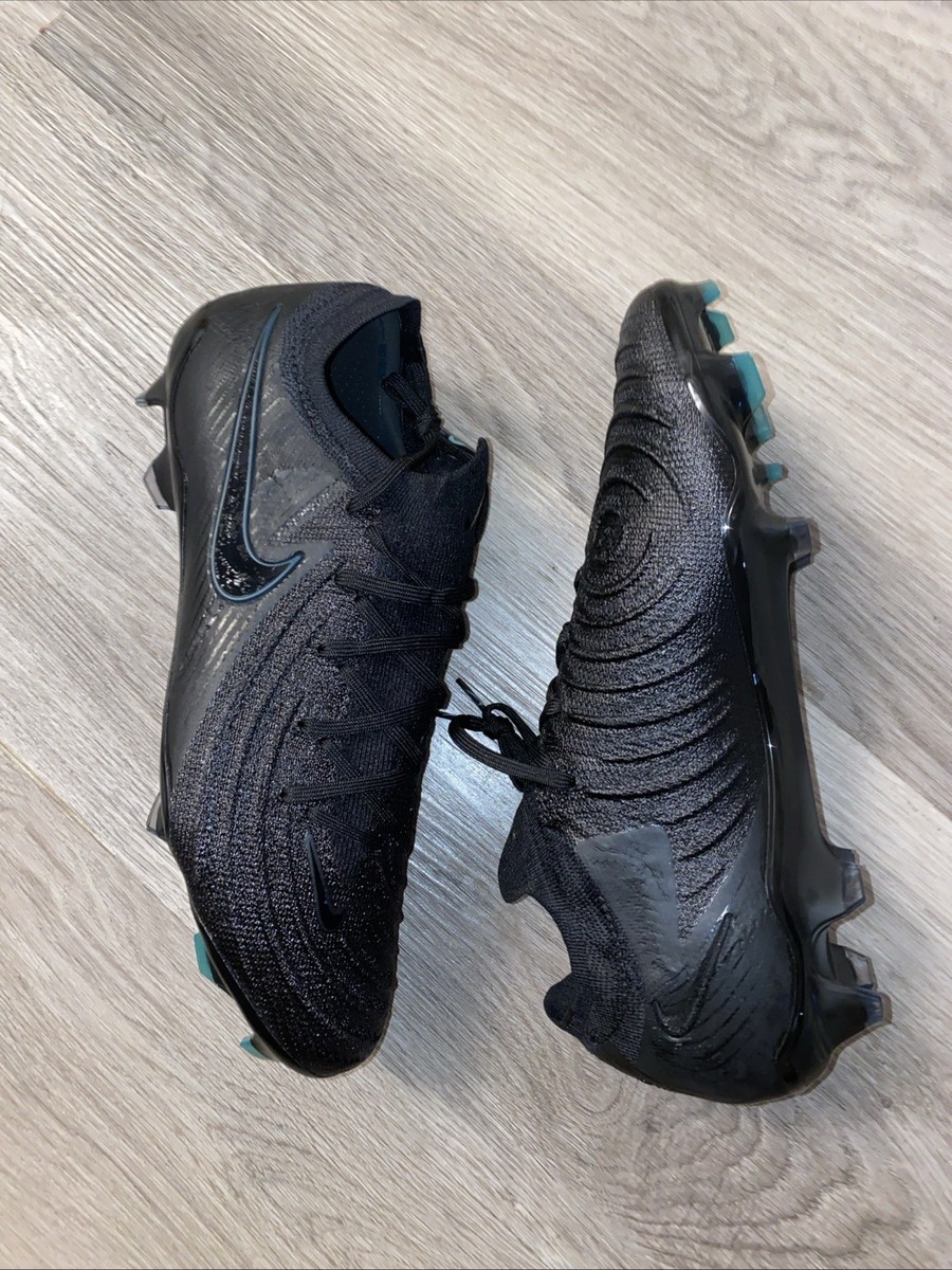 Nike Phantom GX II Elite FG Shadow Black Deep Jungle Soccer Men's