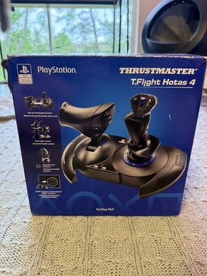 Thrustmaster 4169085 T-flight Hotas 4 Joystick for PlayStation 4 5 PC